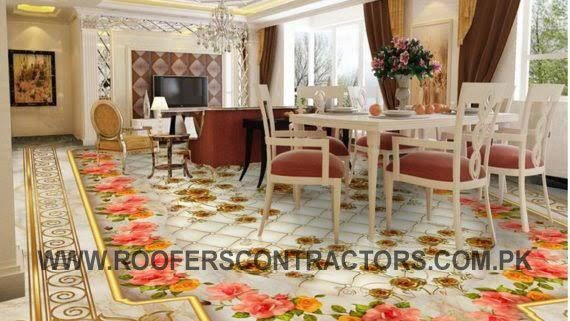 Roofers Construction Project