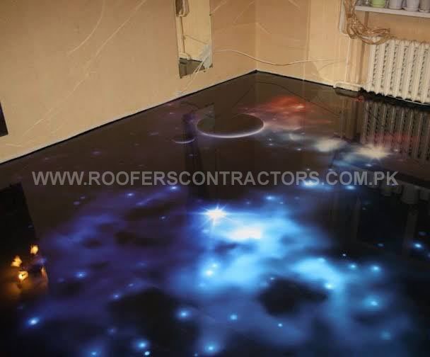 Roofers Construction Project