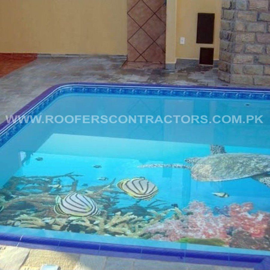 Roofers Construction Project