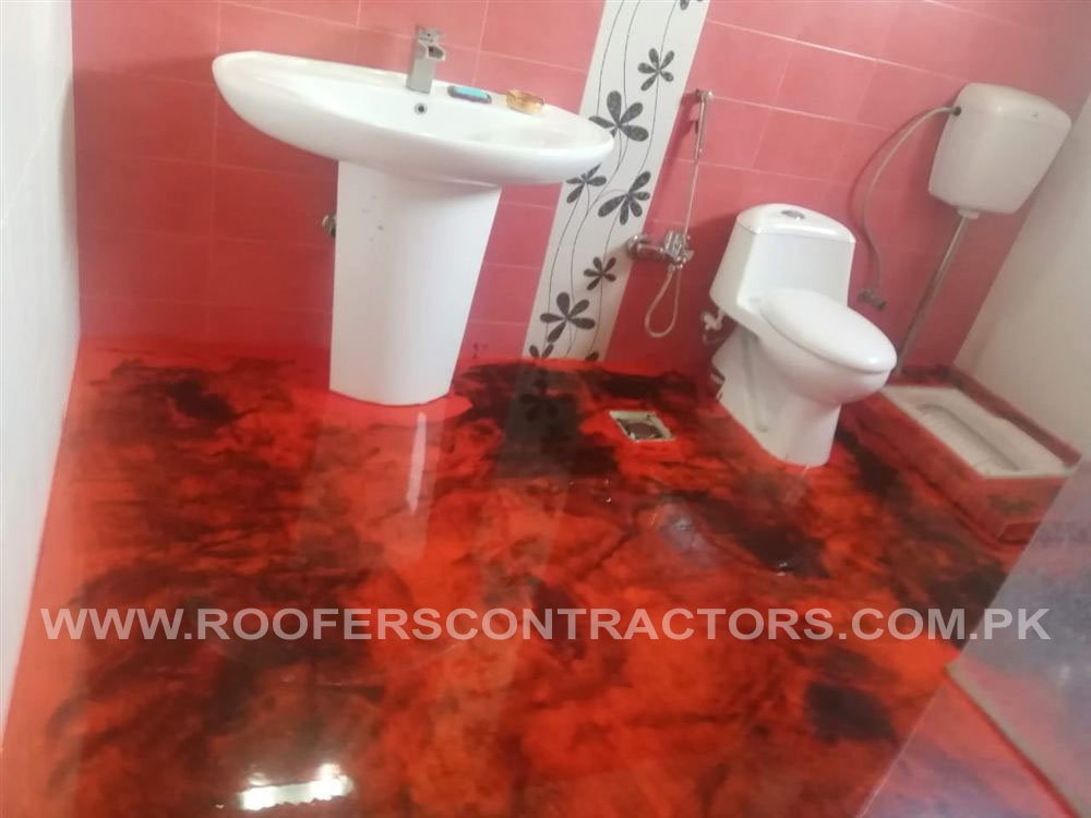 Roofers Construction Project