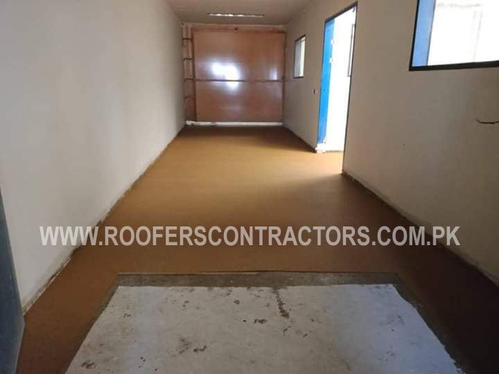 Roofers Construction Project