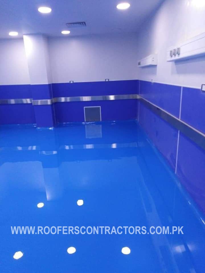Roofers Construction Project