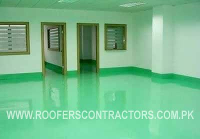 Roofers Construction Project