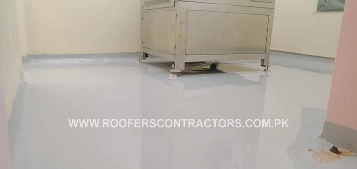 Roofers Construction Project