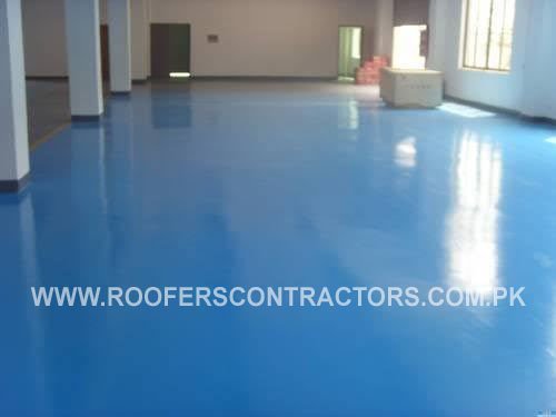 Roofers Construction Project