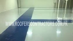 Roofers Construction Project