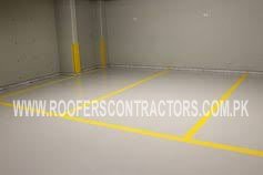 Roofers Construction Project