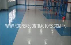 Roofers Construction Project