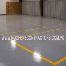 Roofers Construction Project