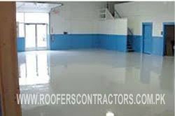 Roofers Construction Project