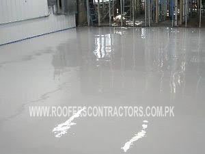 Roofers Construction Project