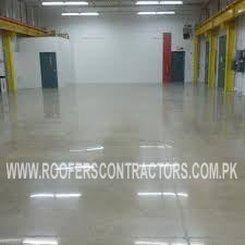 Roofers Construction Project