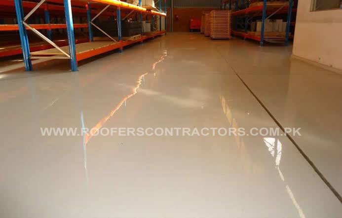 Roofers Construction Project