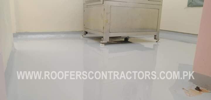 Roofers Construction Project