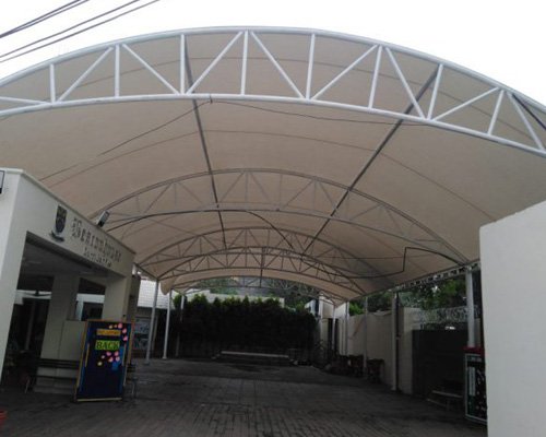 Roofers Construction Project