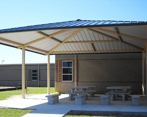 Roofers Construction Project