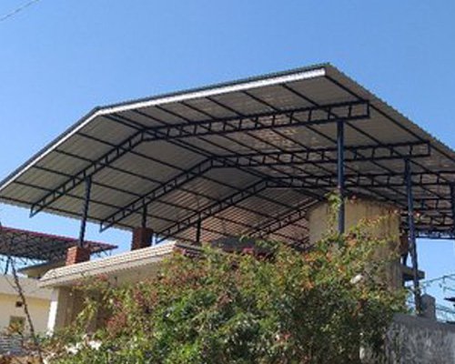 Roofers Construction Project