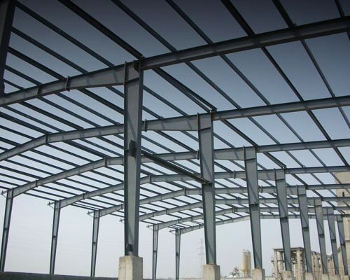 Roofers Construction Project