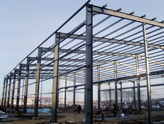 Roofers Construction Project