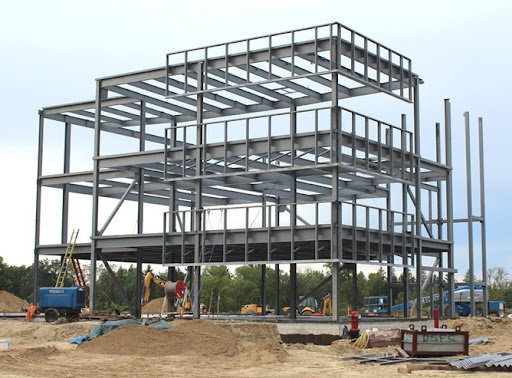 Roofers Construction Project