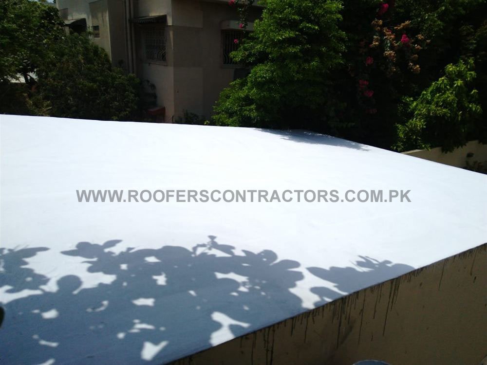Roofers Construction Project