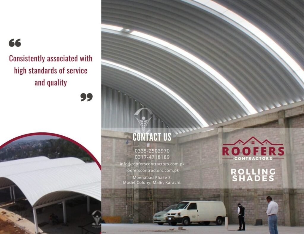 Rolling Shades K Span Brochure Page 2