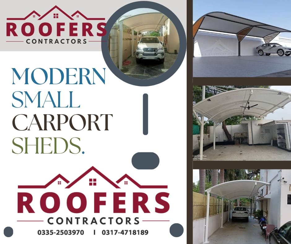 Roofers Construction Project