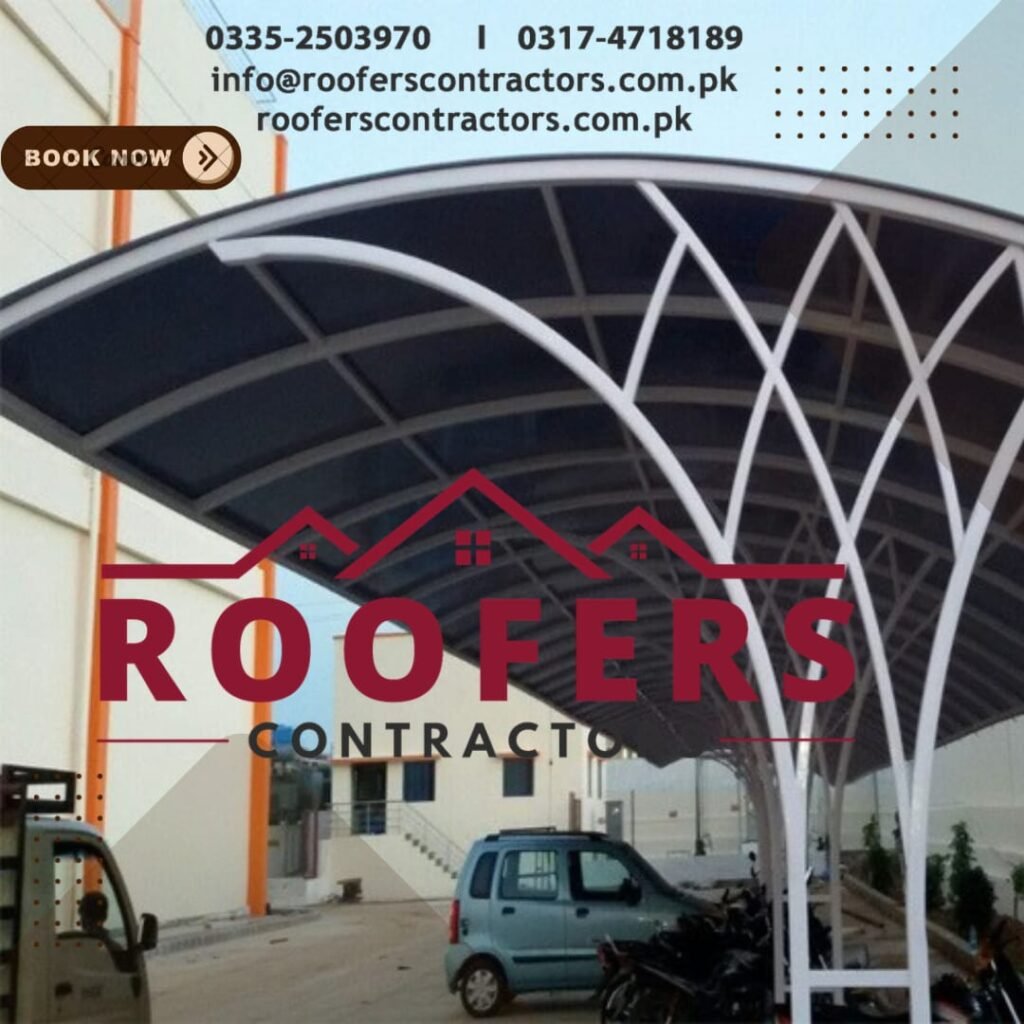 Roofers Construction Project