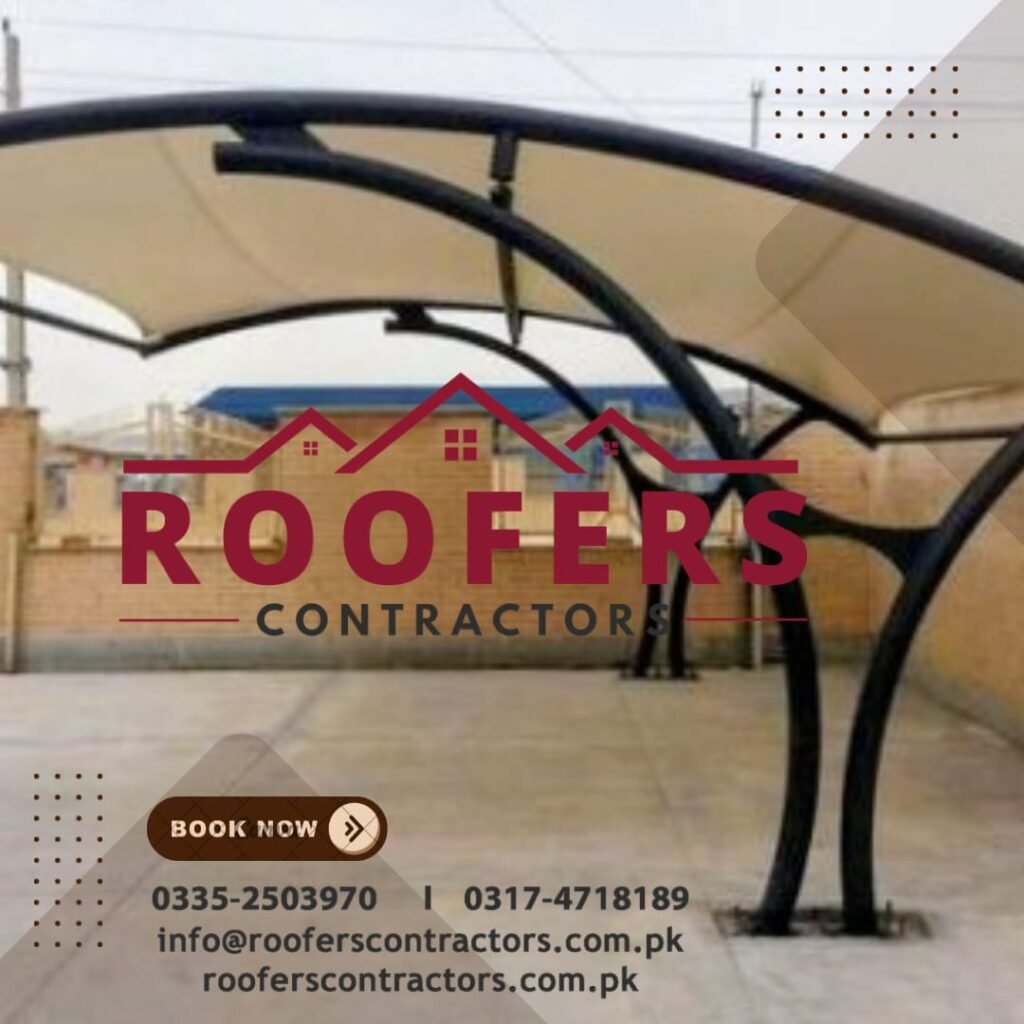 Roofers Construction Project