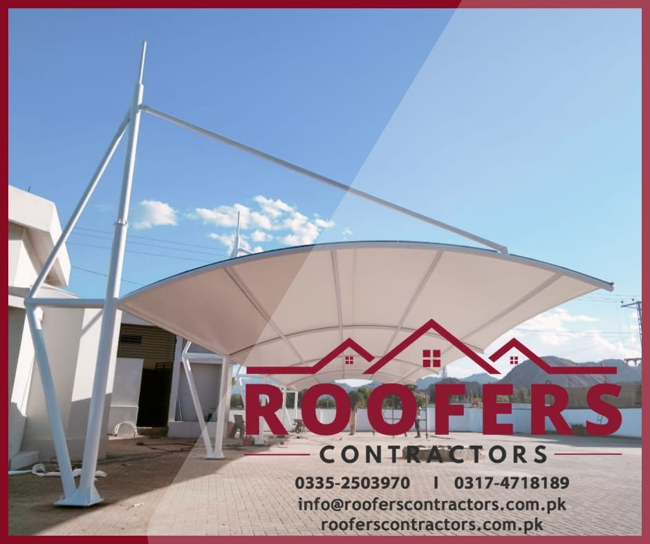 Roofers Construction Project