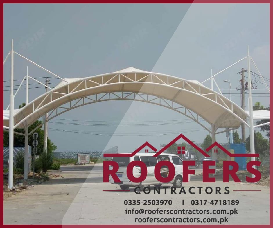 Roofers Construction Project