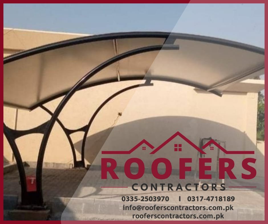 Roofers Construction Project