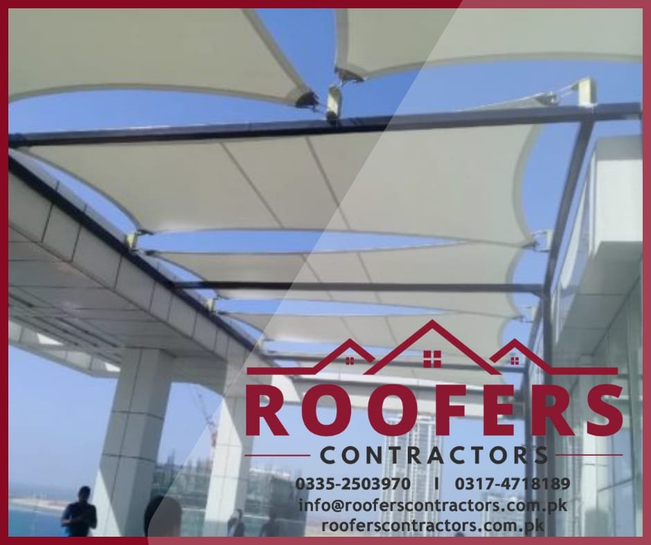 Roofers Construction Project