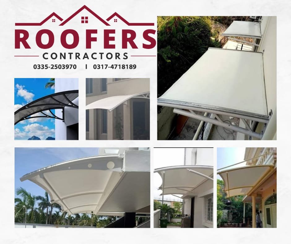 Roofers Construction Project