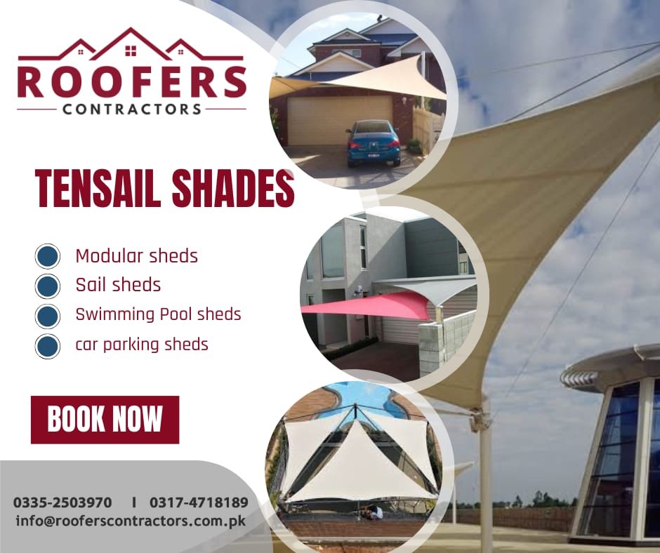 Roofers Construction Project