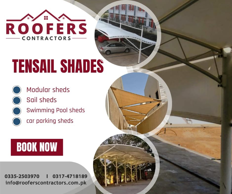 Roofers Construction Project